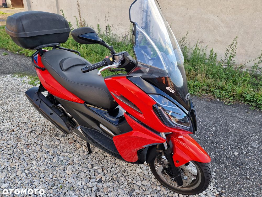 Kymco Xciting - 14