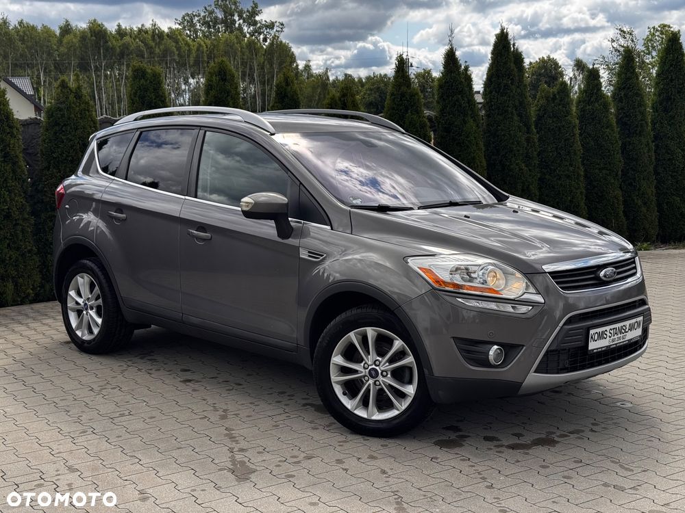 Ford Kuga 2.0 TDCi 2x4 Titanium - 3