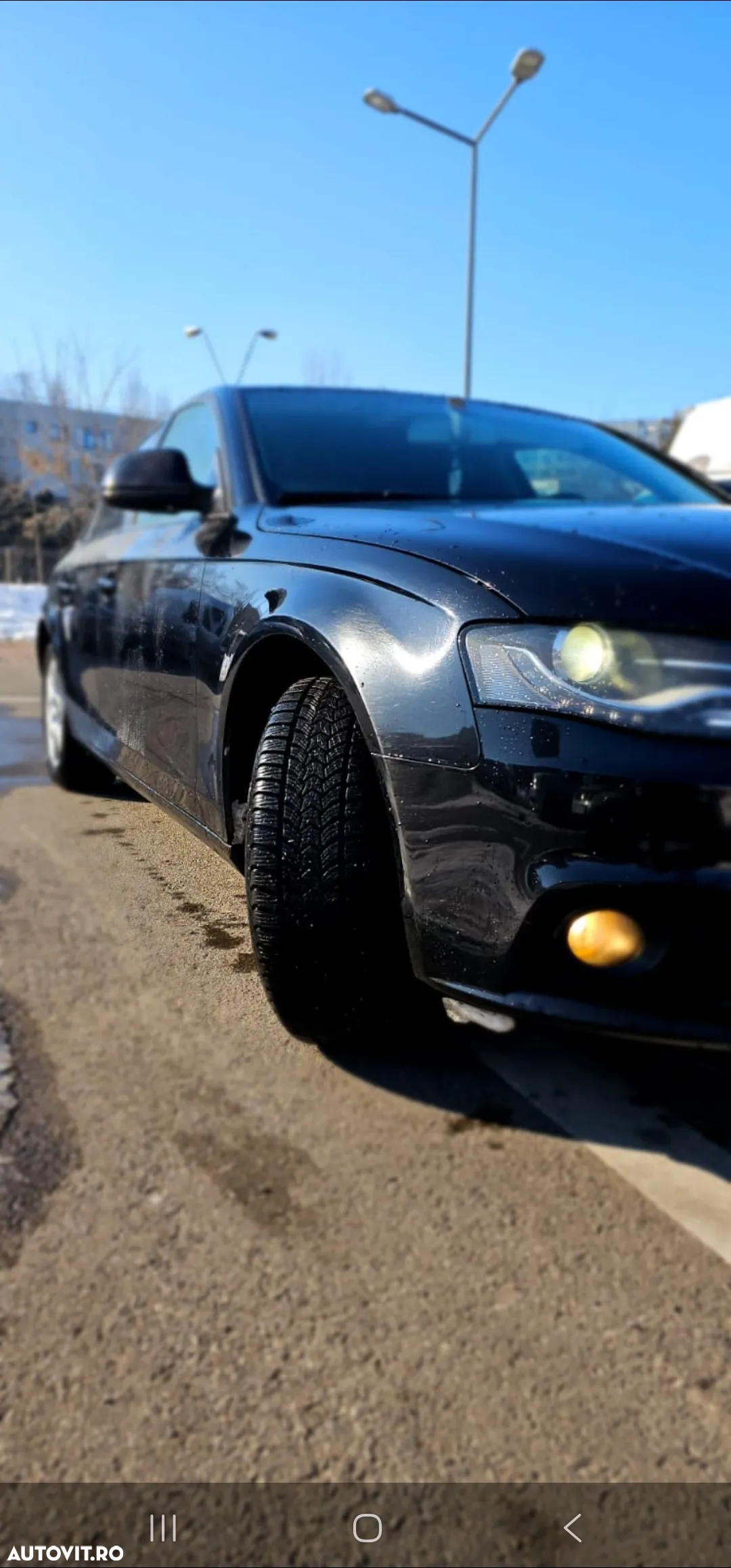 Audi A4 1.8 TFSI - 13