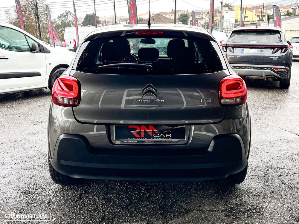 Citroën C3 1.2 PureTech Feel - 5