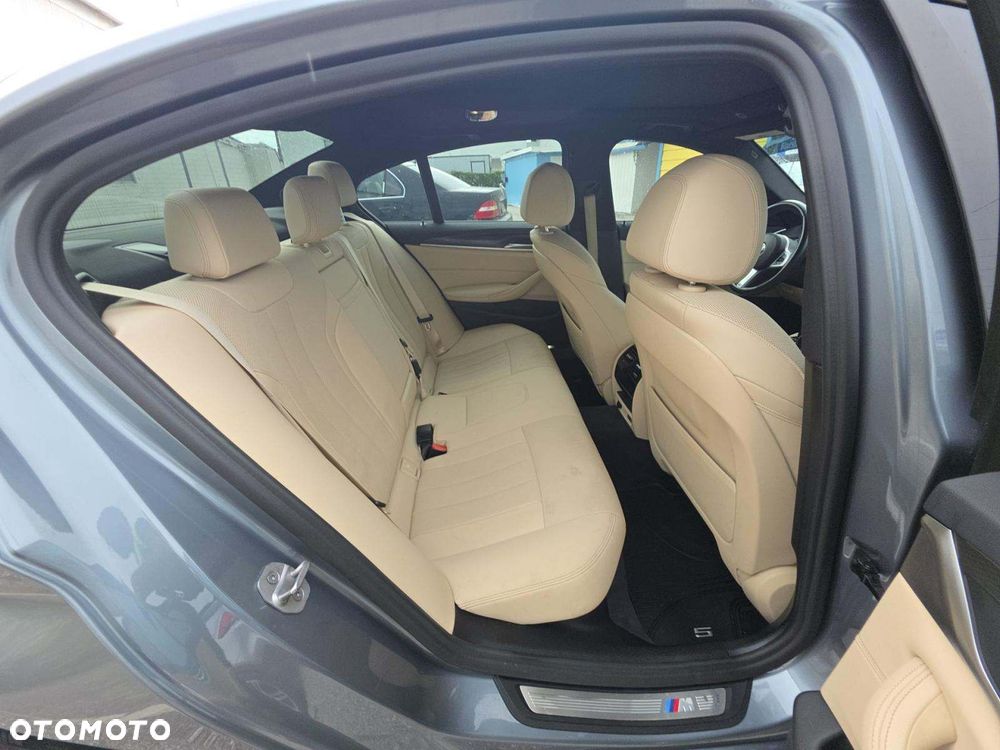 BMW Seria 5 530i GPF M Sport sport - 18