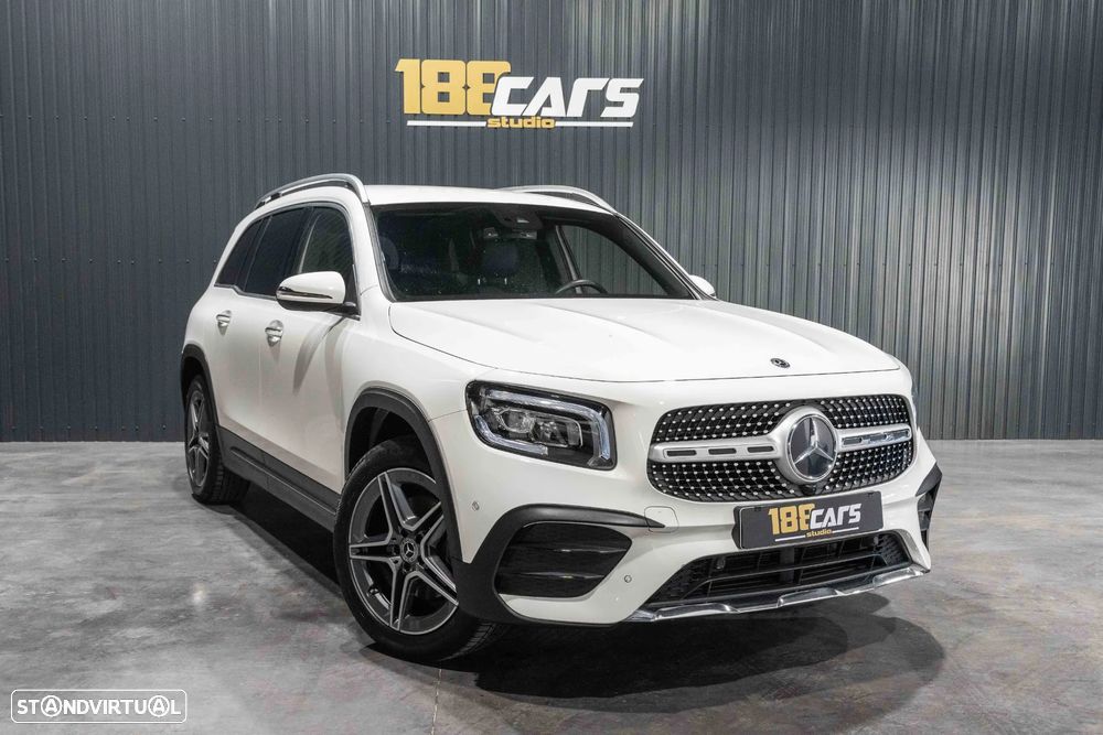 Mercedes-Benz GLB 200 7G-DCT AMG Line - 40