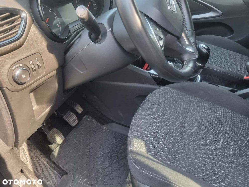 Opel Crossland X 1.2 Enjoy - 17