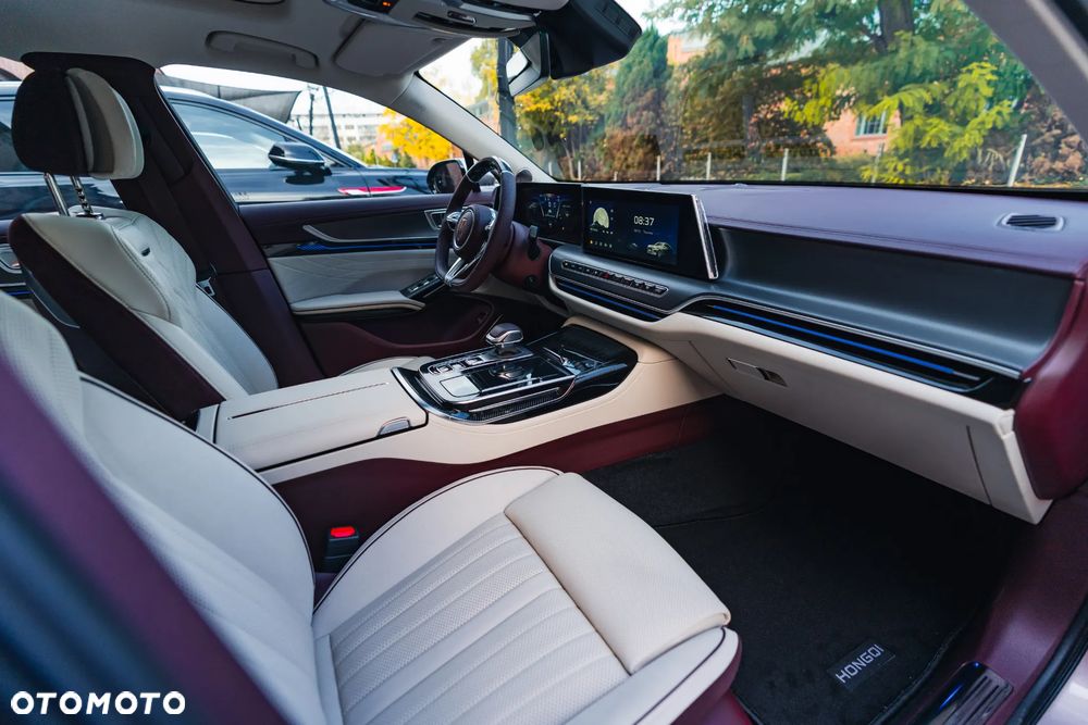 Hongqi H9 2.0T Deluxe - 20