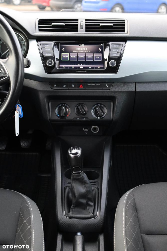 Skoda Fabia 1.0 TSI Ambition Plus - 14