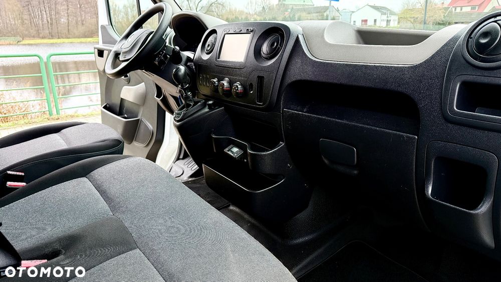 Renault MASTER 2.3 DCI 135KM - 24