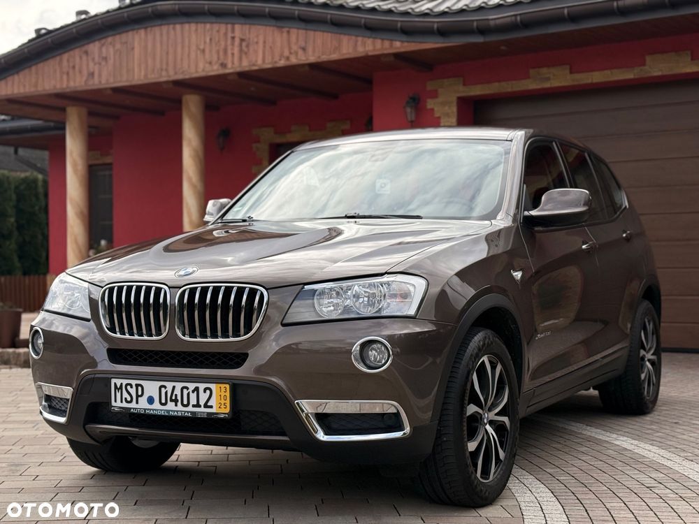 BMW X3 xDrive20d - 7