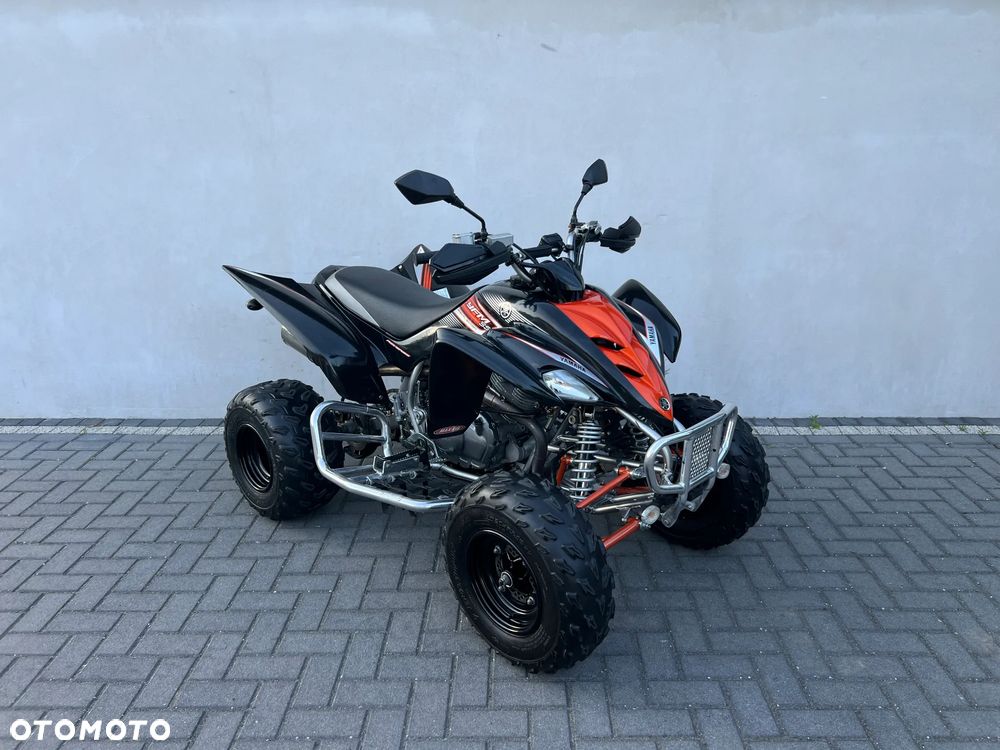 Yamaha Raptor - 2