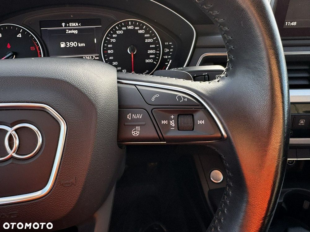 Audi A4 Avant 2.0 TDI S tronic - 28