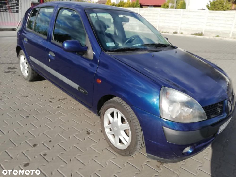 Renault Clio 1.2 16V Emotion - 2