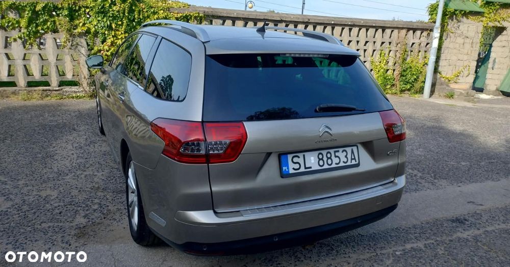 Citroën C5 2.0 HDi Exclusive - 4
