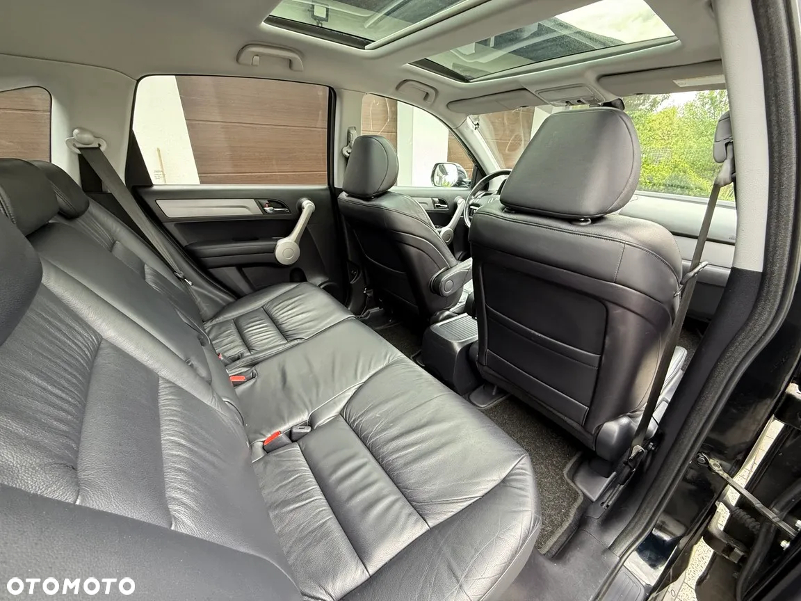 Honda CR-V 2.0 Executive - 20