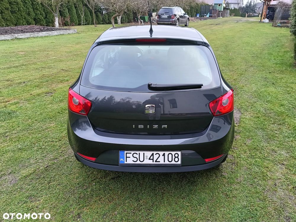 Seat Ibiza 1.4 16V Style - 20
