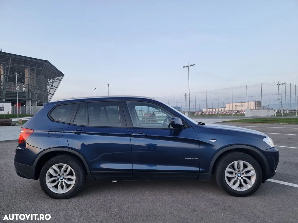 BMW X3 - 6