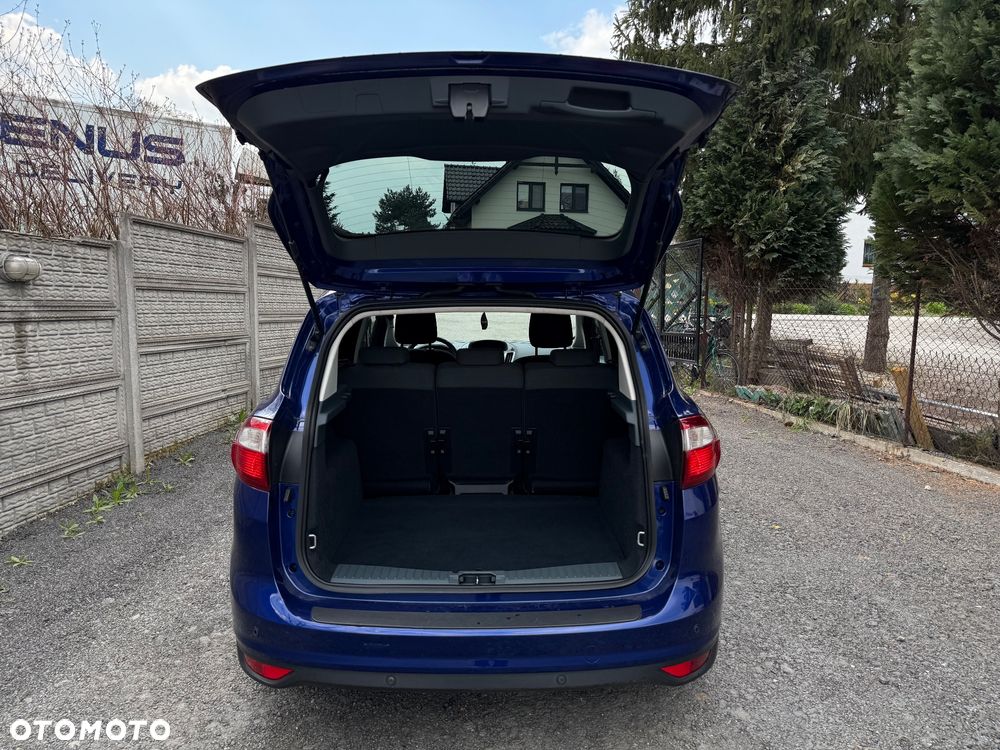 Ford C-MAX 2.0 TDCi Edition - 21