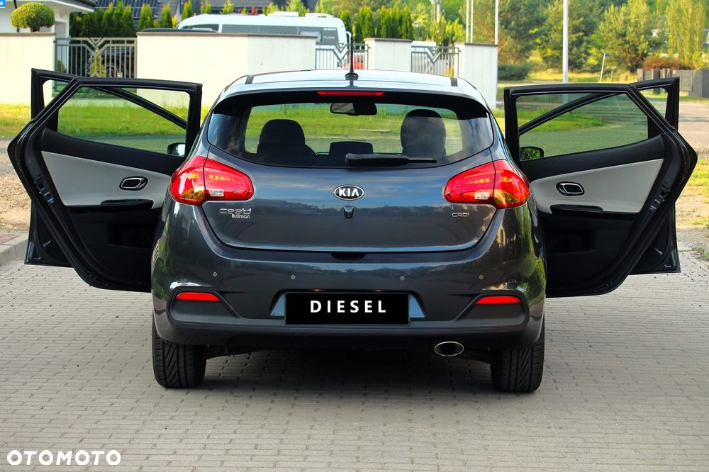 Kia Ceed 1.6 CRDi XL - 10