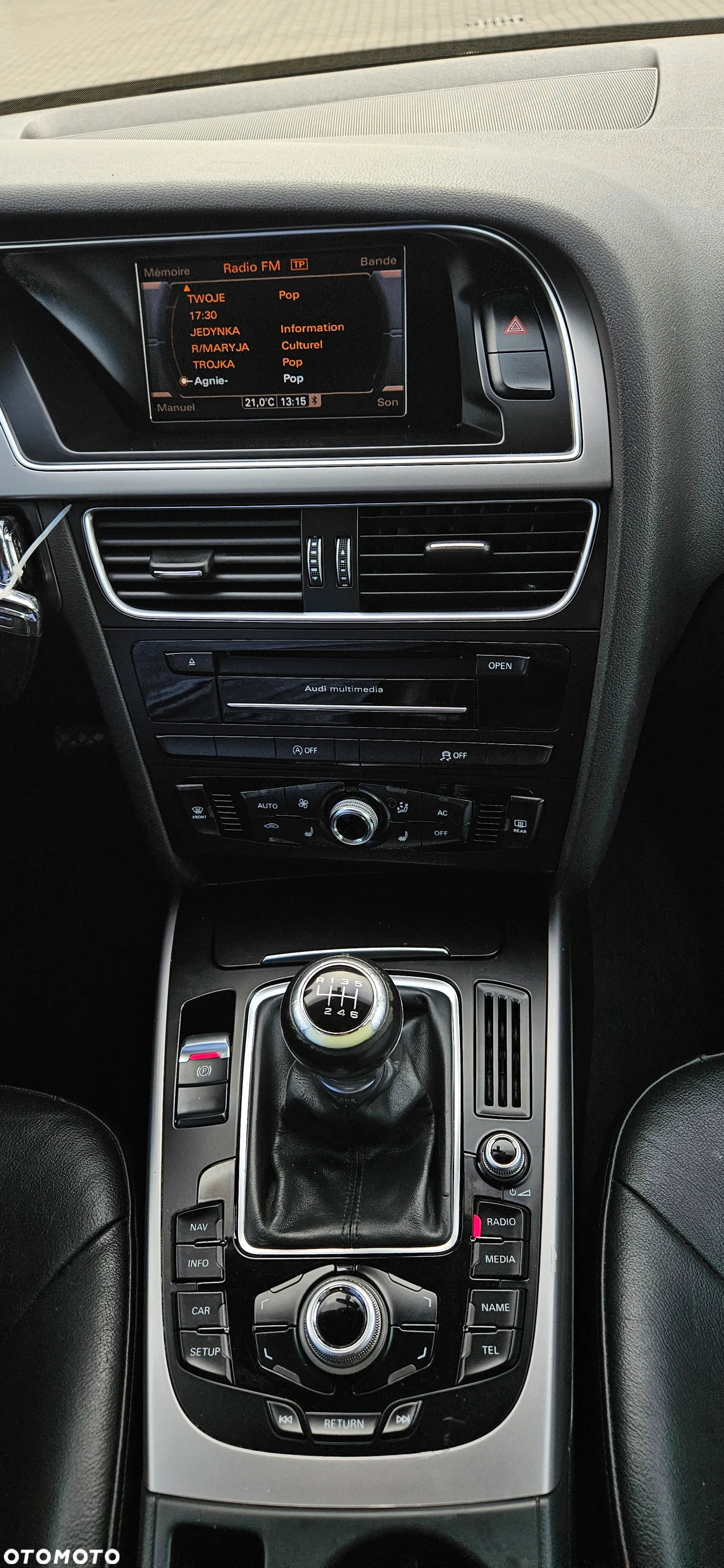 Audi A4 Allroad 2.0 TDI Quattro - 12