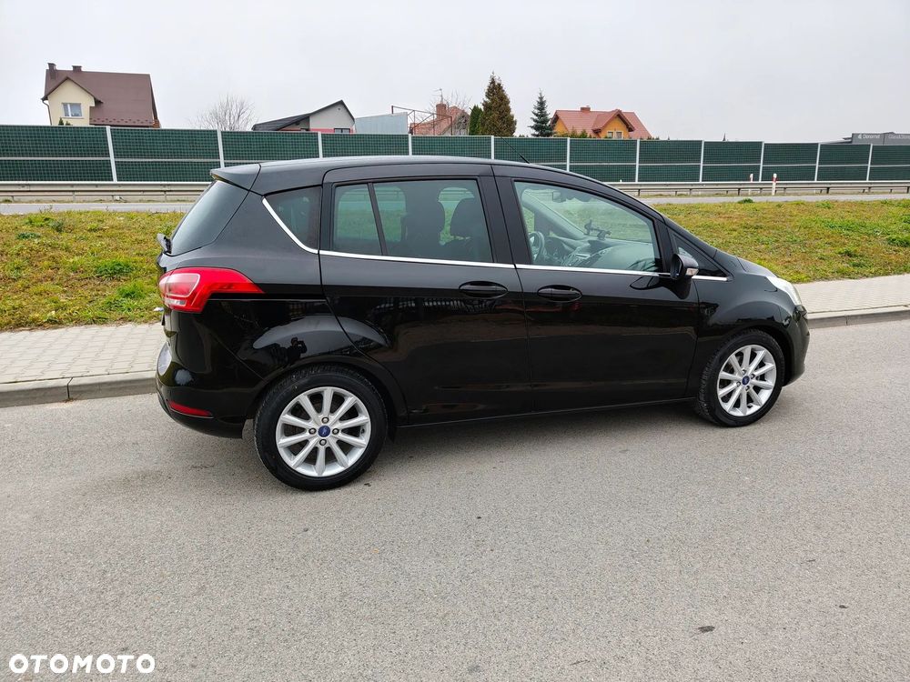 Ford B-MAX 1.0 EcoBoost Titanium - 27