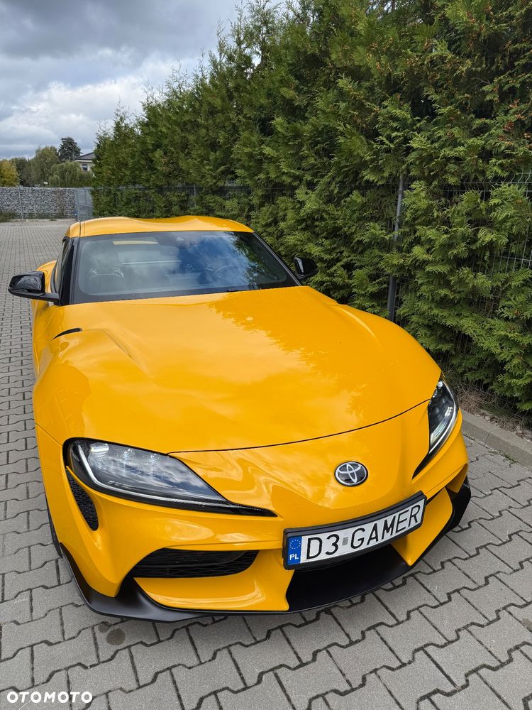Toyota Supra 2.0 Turbo Dynamic - 16