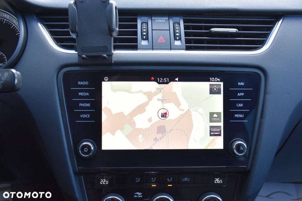 Skoda Octavia 1.5 TSI ACT DSG Ambition - 19