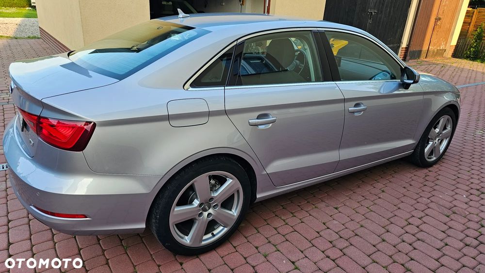 Audi A3 Limousine - 18