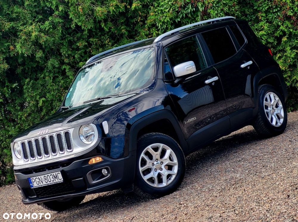 Jeep Renegade - 1