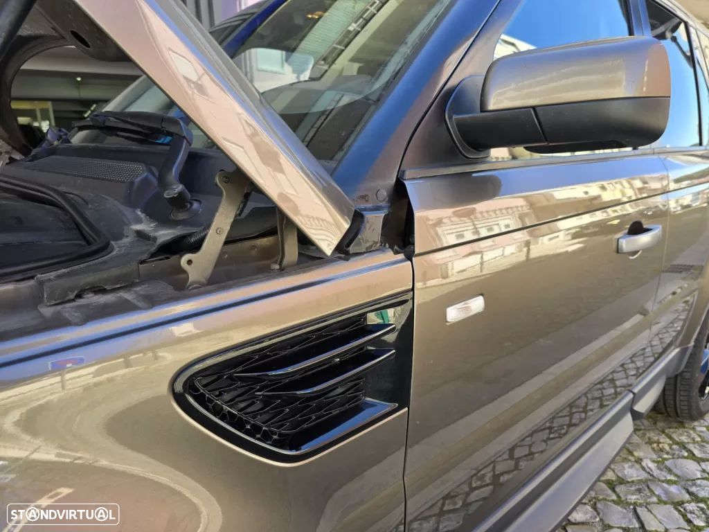 Land Rover Range Rover Sport 5.0 V8 S/C HSE Dynamic - 24