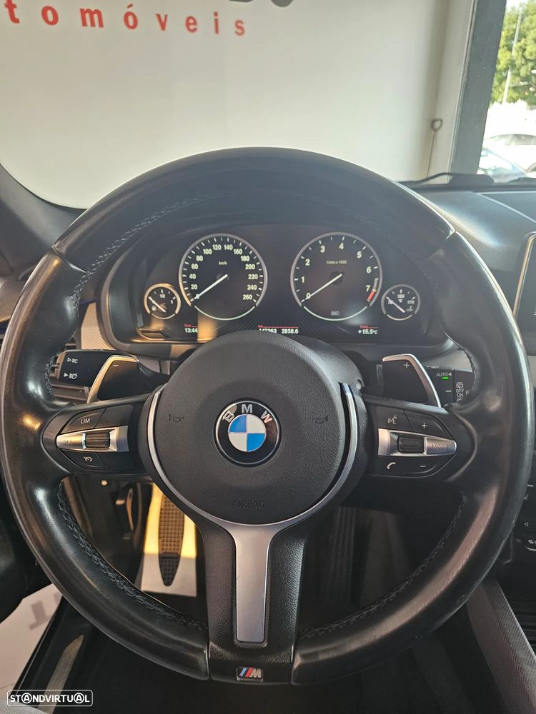 BMW X5 40e xDrive Pack M - 28