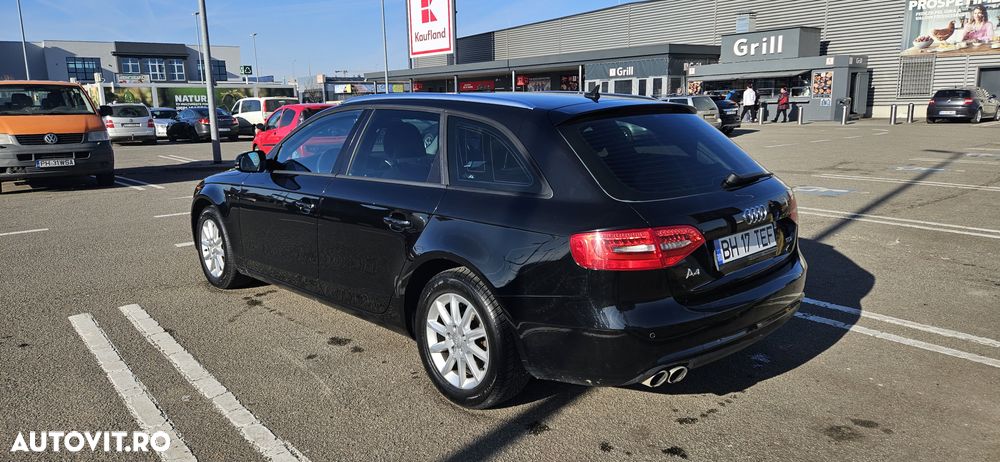 Audi A4 - 6