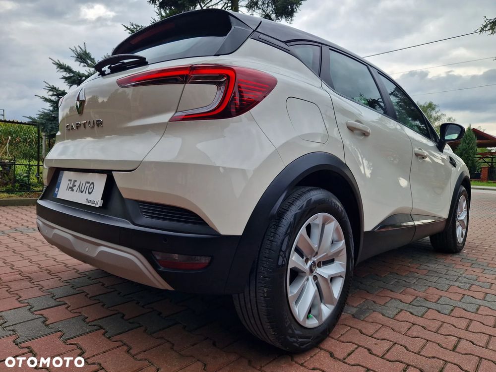 Renault Captur 1.0 TCe Zen - 8