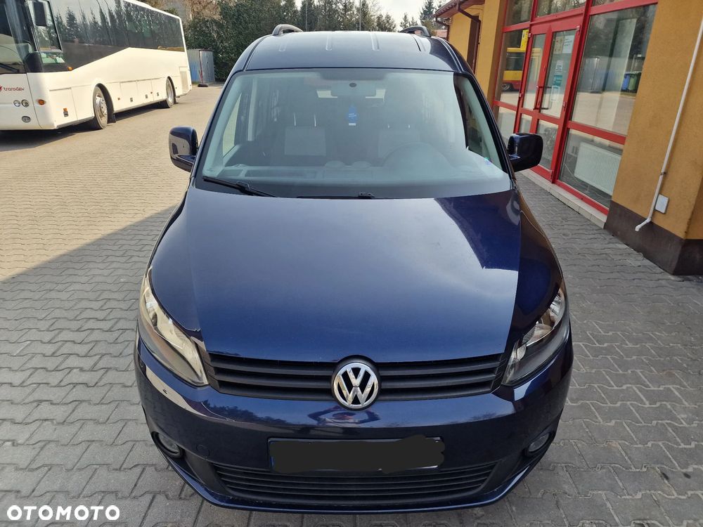 Volkswagen Caddy - 9