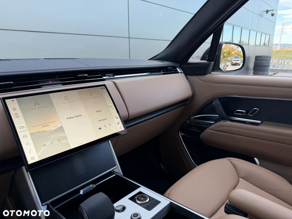 Land Rover Range Rover 3.0 P380 mHEV Westminster Edition - 23