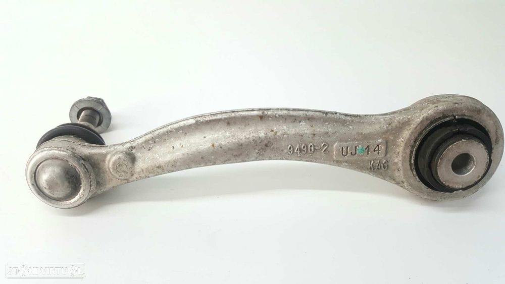 BRAÇO SUSPENSÃO INFERIRO TRASEIRO ESQUERDO BMW X6 (E71) 3.5D - 2