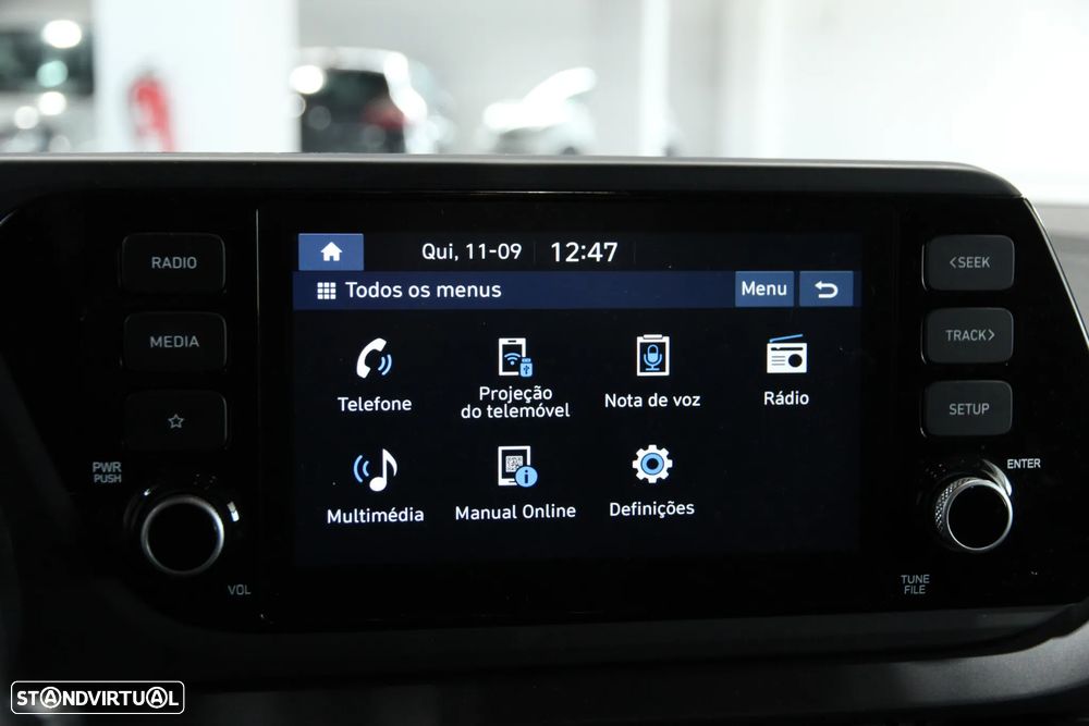 Hyundai i20 1.0 T-GDI Style - 18