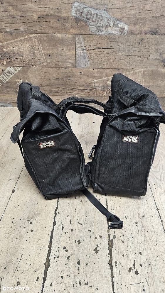 IXS Speedpack torby boczne sakwy - 6