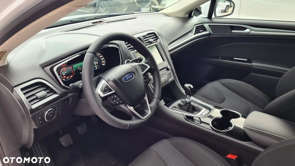 Ford Mondeo 2.0 TDCi Start-Stopp Titanium - 5