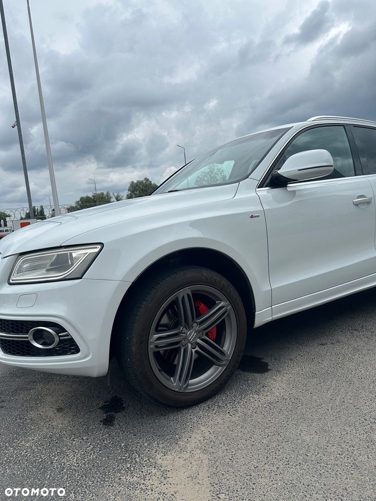 Audi Q5 3.0 TDI (clean diesel) quattro S tronic - 15