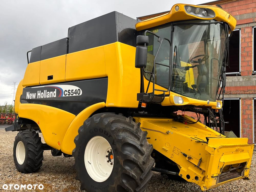 New Holland CS 540 - 2