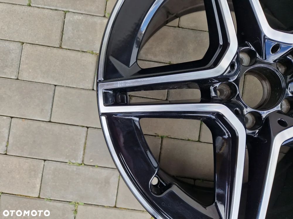 FELGA MERCEDES CLS W257  9JX19H2-N, ET28, 5x112 - NOWA ORYGINALNA AMG - 7