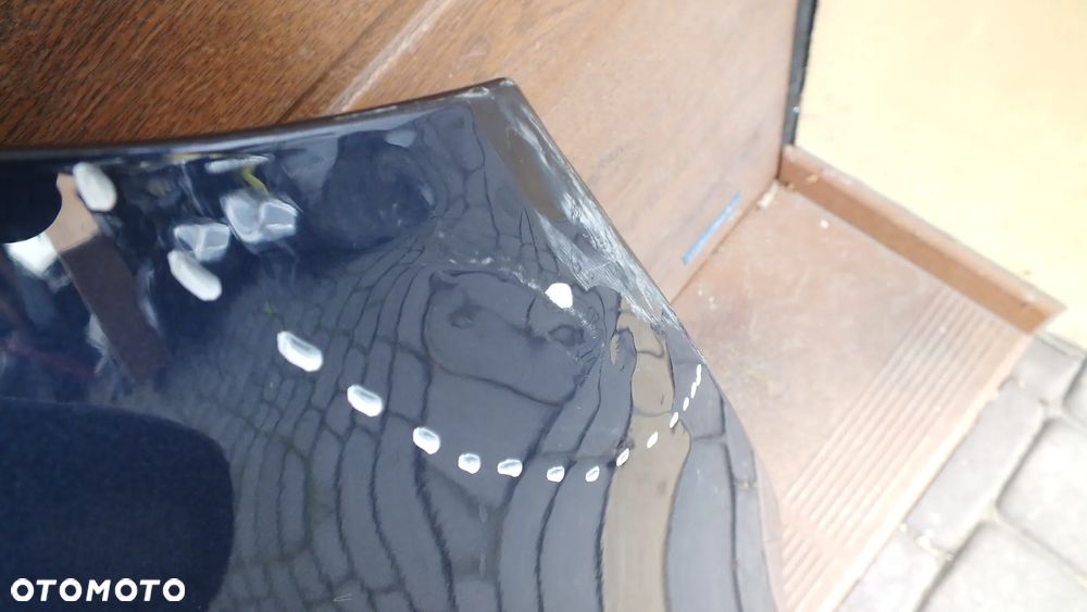 Maska silnika Volvo V40  II - 12