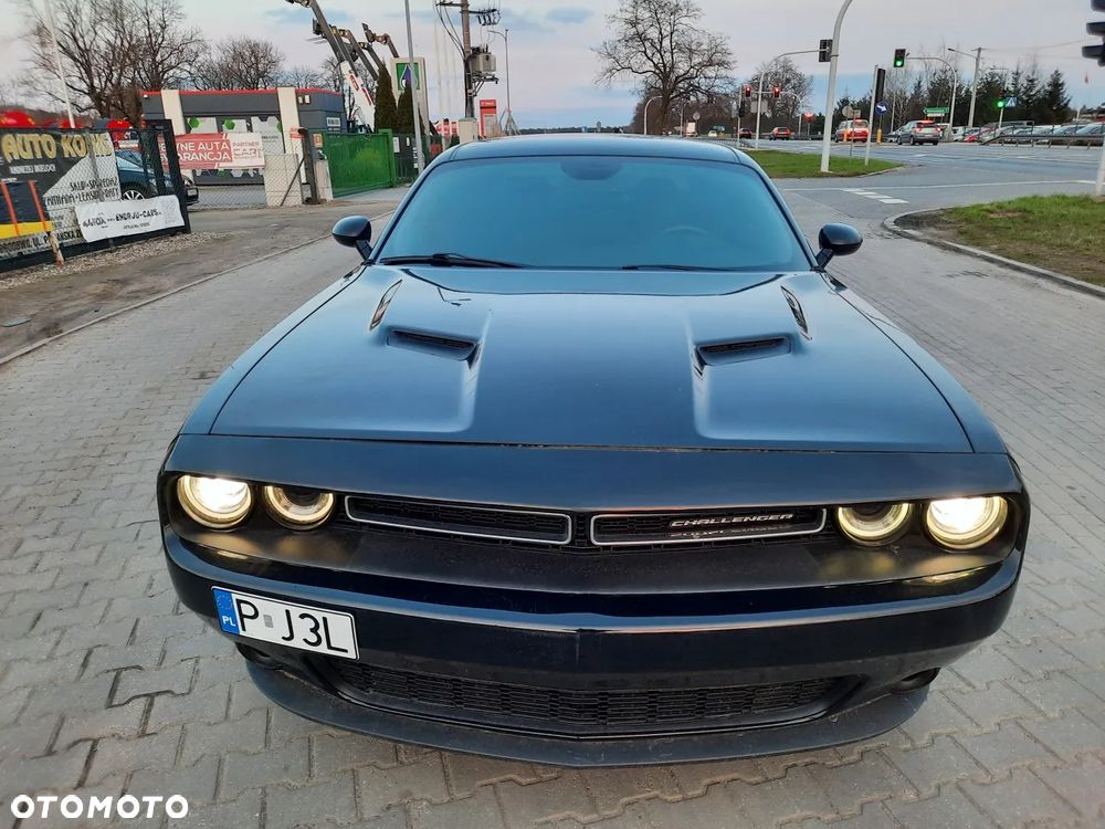 Dodge Challenger 3.6 SXT - 4