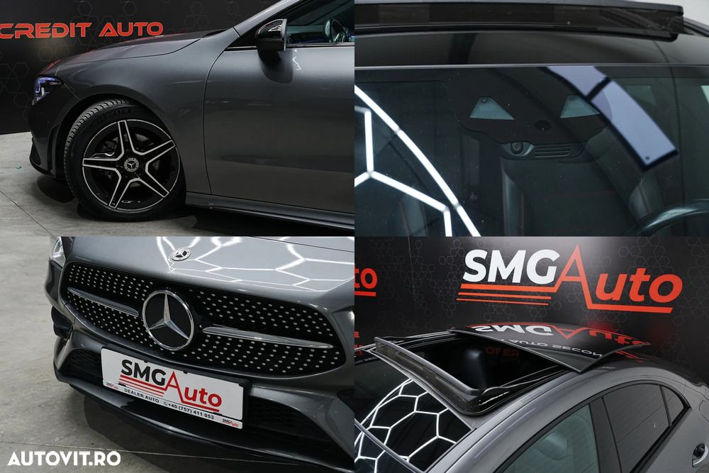 Mercedes-Benz CLA 180 7G-DCT Edition AMG Line - 28