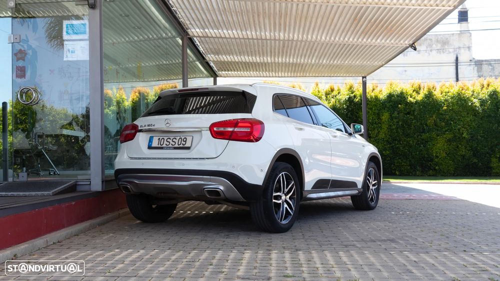 Mercedes-Benz GLA 180 d Style - 3