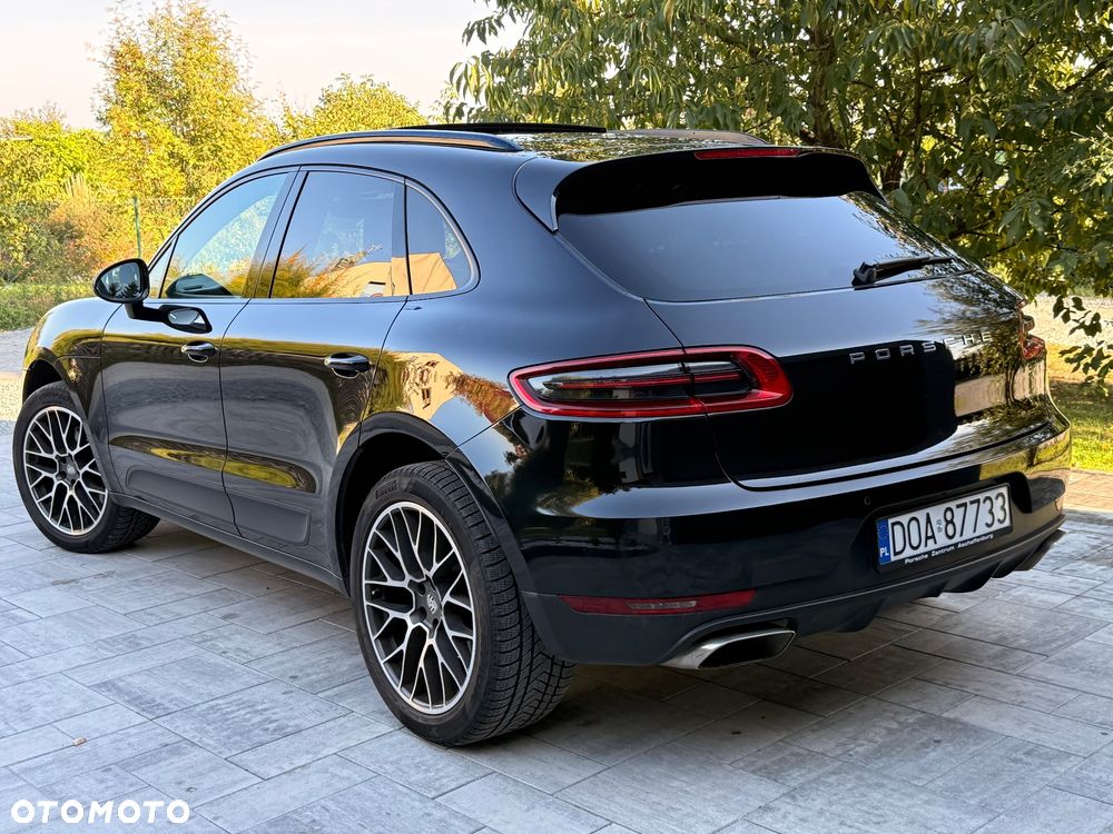Porsche Macan PDK - 4