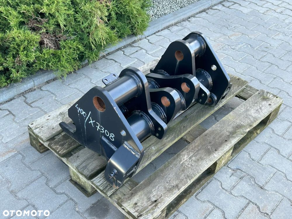 Q-FIT RAMKA JCB 530-60  400/X7308 MOCOWANIE MANITOU JCB - 3