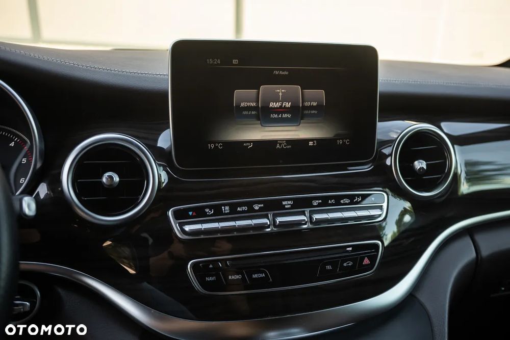 Mercedes-Benz Klasa V 250 d 4-Matic Avantgarde 7G-Tronic (ekstra d³) - 30