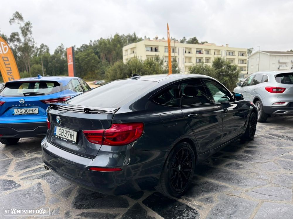 BMW 318 Gran Turismo - 5