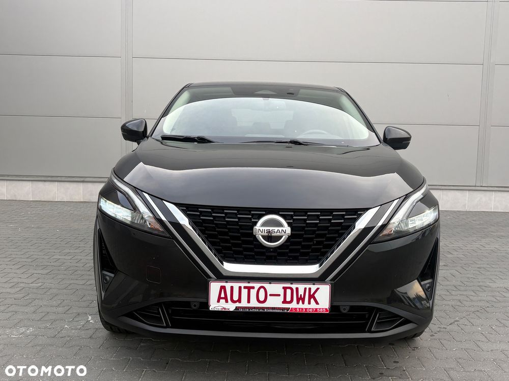 Nissan Qashqai 1.3 DIG-T mHEV Tekna Xtronic - 17