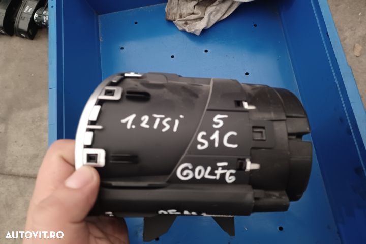 Ceasuri bord 5K0920861 1.2 TSI Volkswagen VW Golf 6 [2008 - 2015] Hat - 2