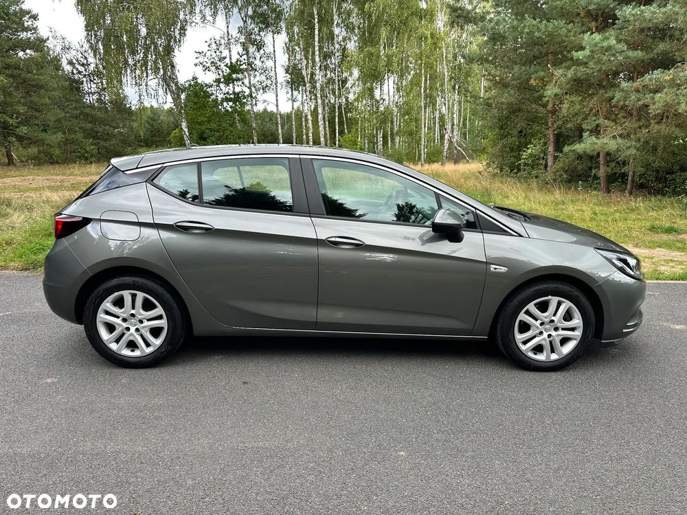 Opel Astra 1.6 Turbo Start/Stop ON - 7